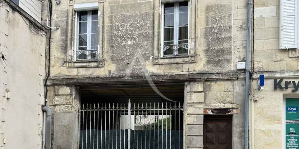 maison à BLANQUEFORT (33290)