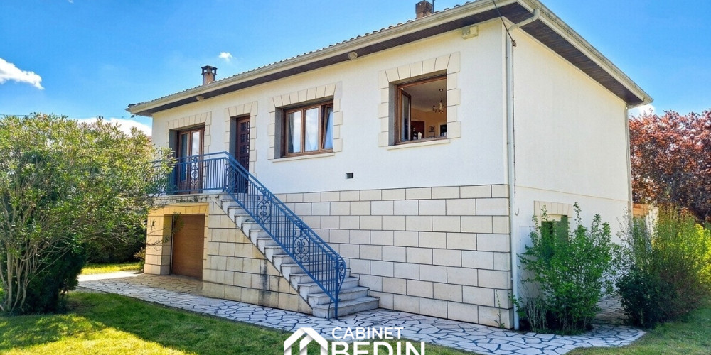 maison à FARGUES ST HILAIRE (33370)