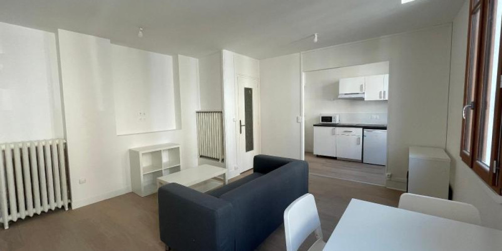 appartement à BORDEAUX (33000)