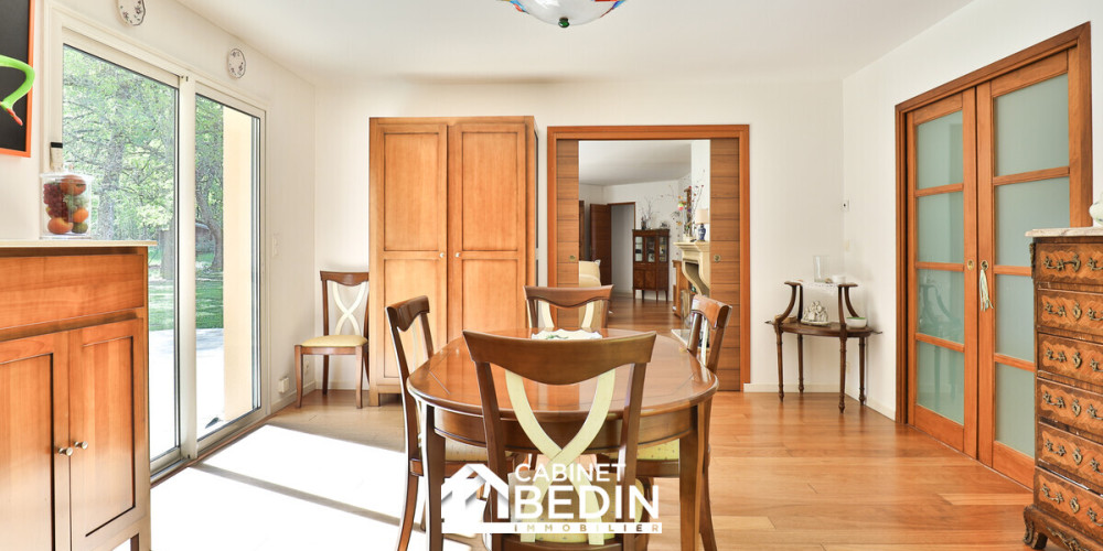 maison à ST MORILLON (33650)