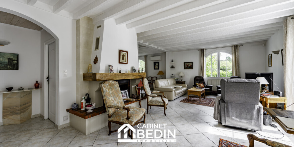 maison à ST MEDARD EN JALLES (33160)
