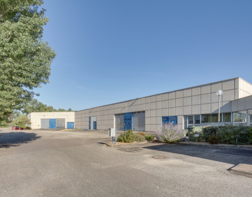 local industriel  BORDEAUX