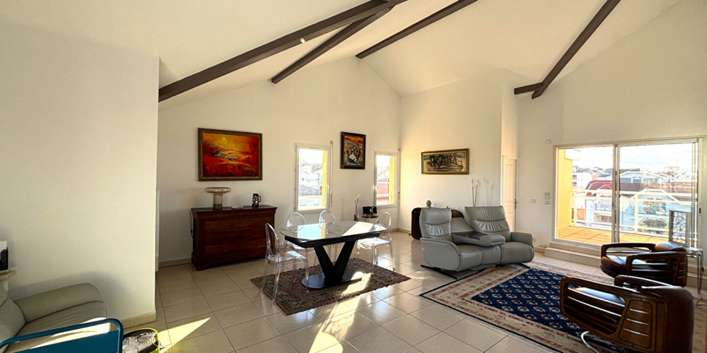 appartement à ARCACHON (33120)