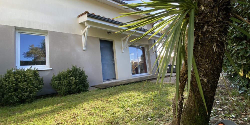 maison à ANDERNOS LES BAINS (33510)