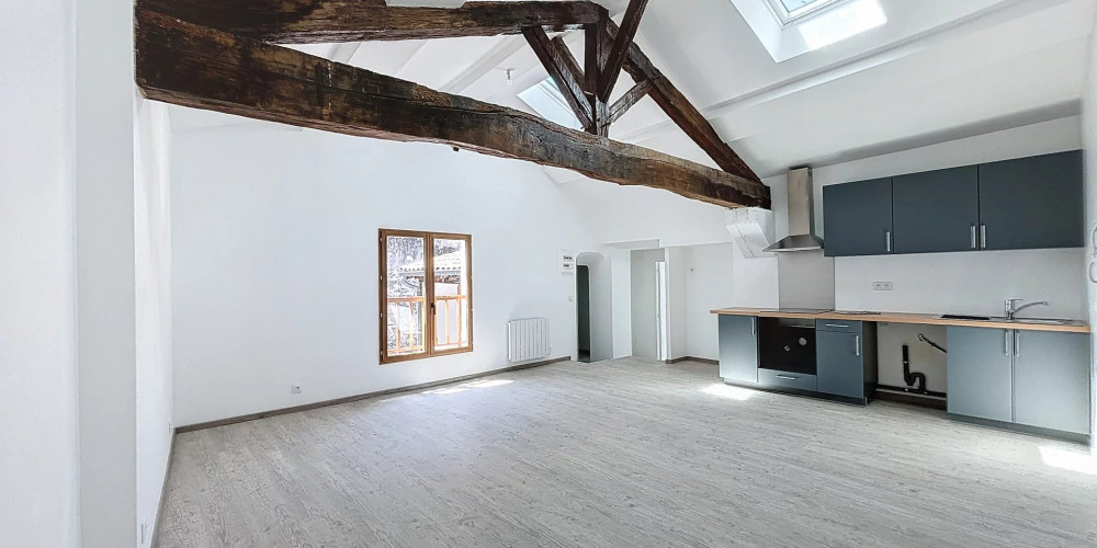 appartement à STE FOY LA GRANDE (33220)