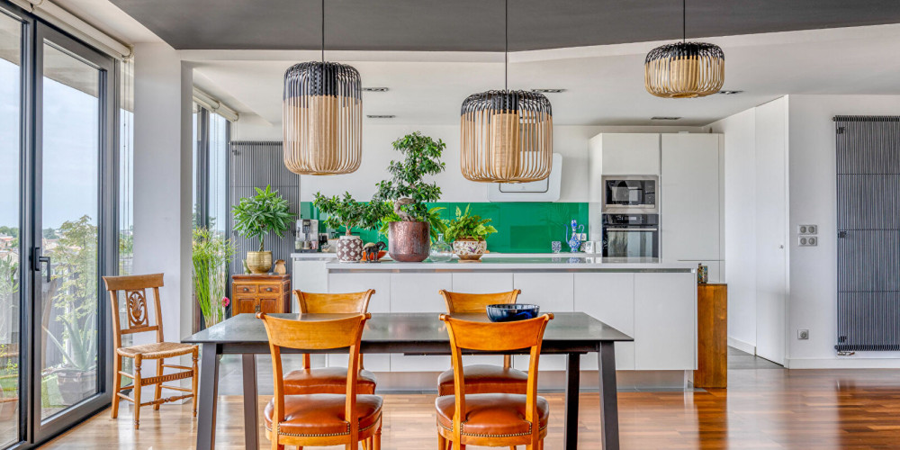 appartement à BORDEAUX (33000)