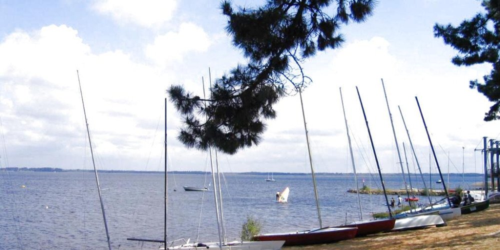 maison à LACANAU (33680)