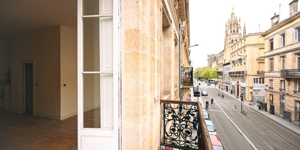 appartement à BORDEAUX (33000)