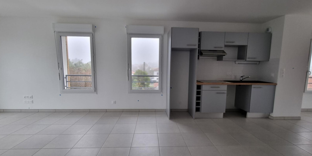 appartement à CARIGNAN DE BORDEAUX (33360)