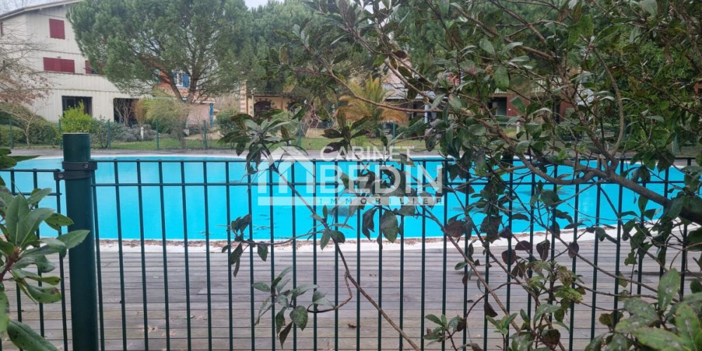 appartement à LE TEICH (33470)