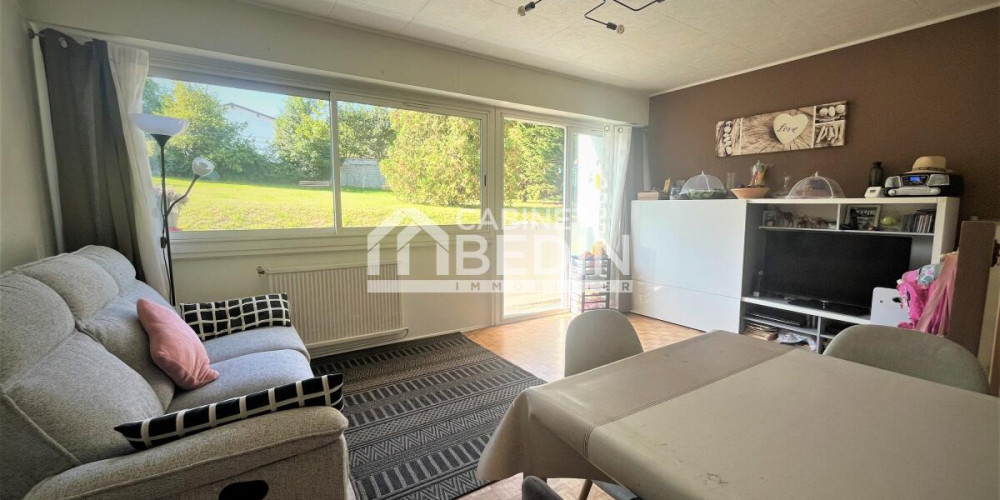 appartement à CENON (33150)