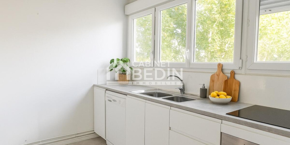 appartement à BORDEAUX (33000)