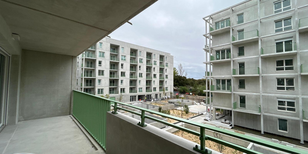 appartement à BORDEAUX (33300)