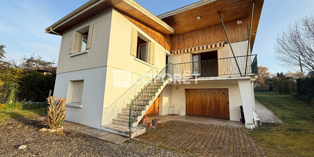 maison à ST MACAIRE (33490)