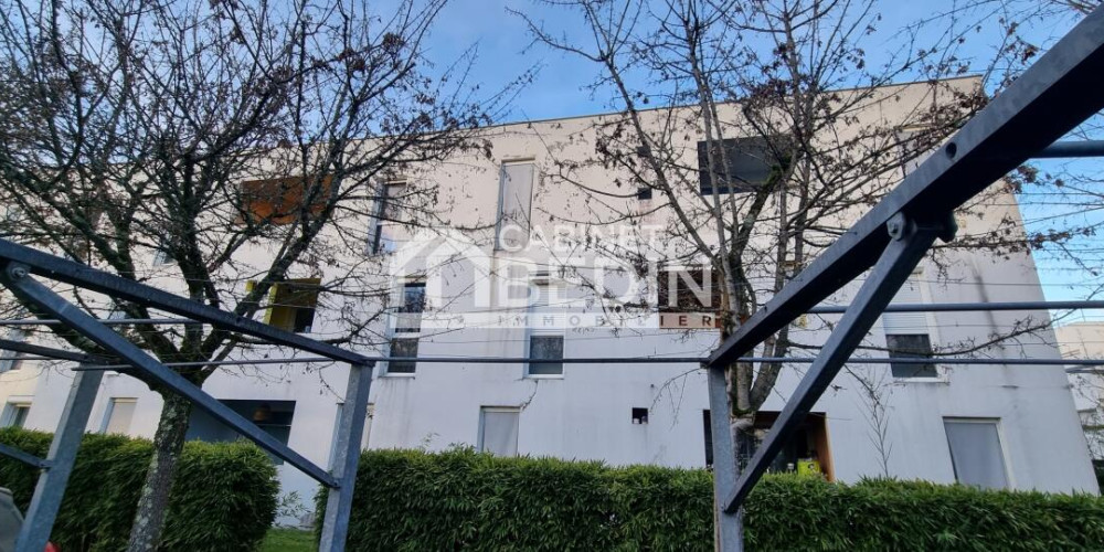 appartement à MERIGNAC (33700)