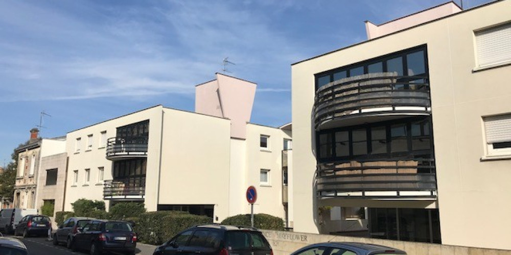 appartement à BORDEAUX (33200)