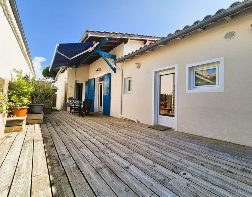 maison  LA TESTE DE BUCH