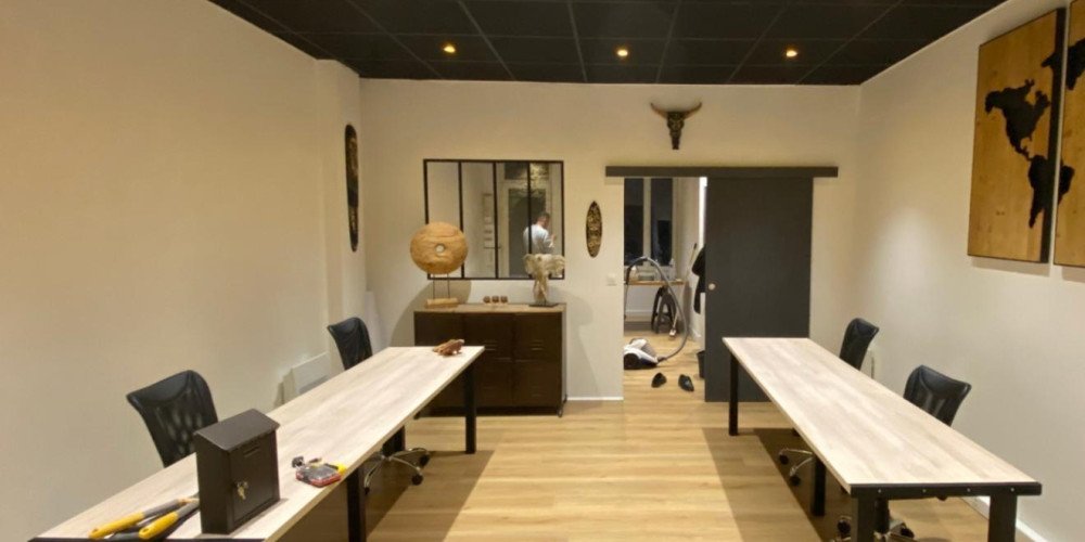 local commercial à BORDEAUX (33000)