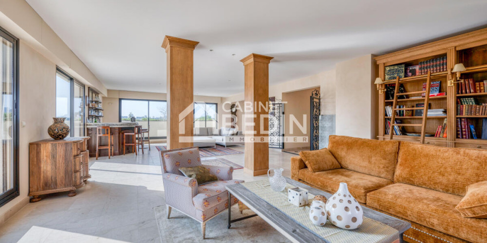 appartement à LE BOUSCAT (33110)