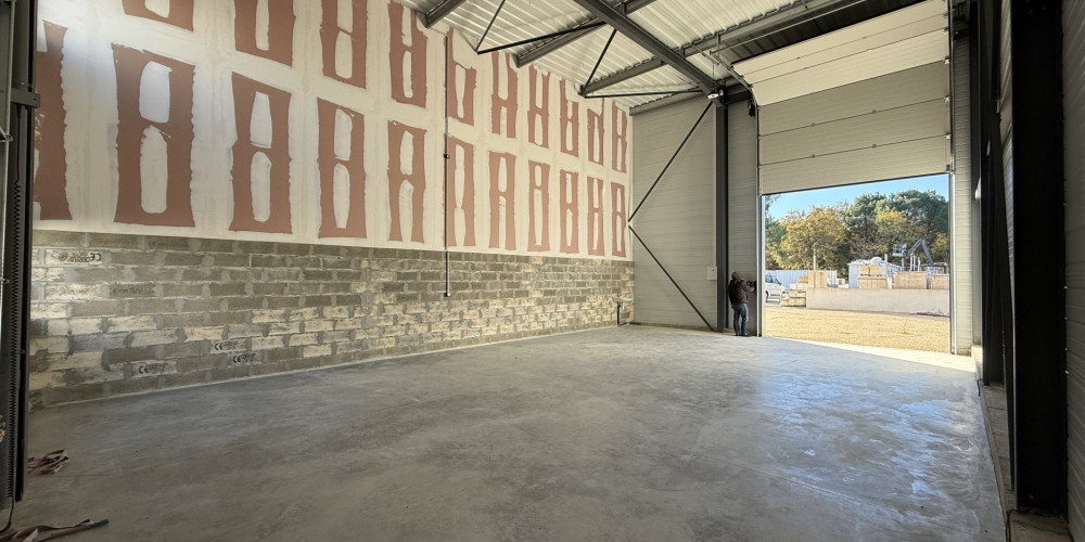 local industriel à EYSINES (33320)