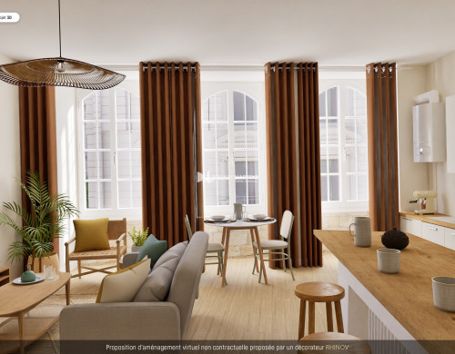 appartement  BORDEAUX