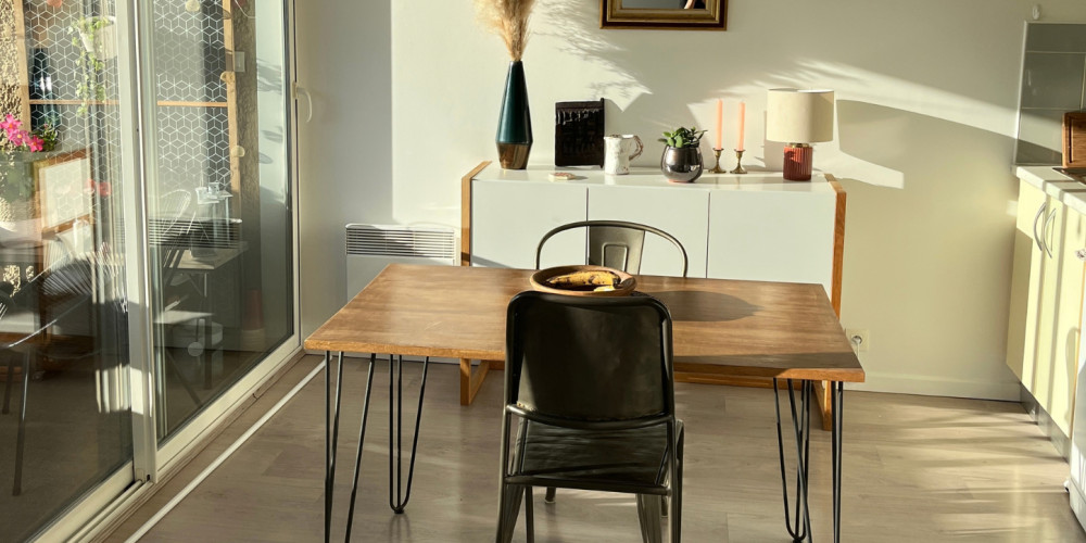 appartement à BORDEAUX (33200)
