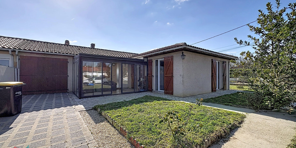 maison à LANGON (33210)