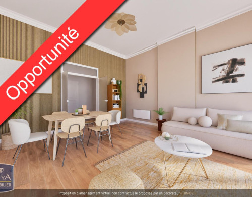 appartement  BORDEAUX