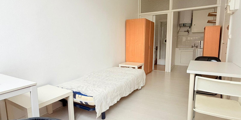 appartement à BORDEAUX (33000)