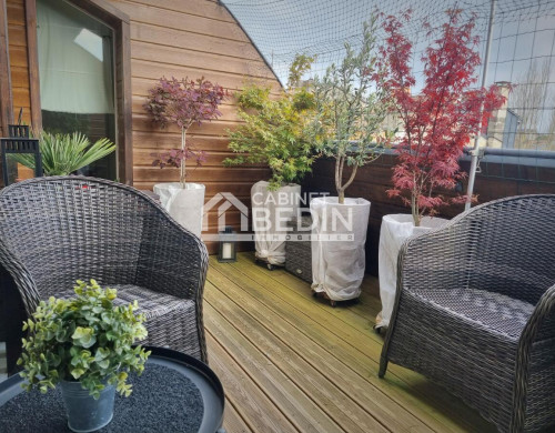 appartement  BORDEAUX