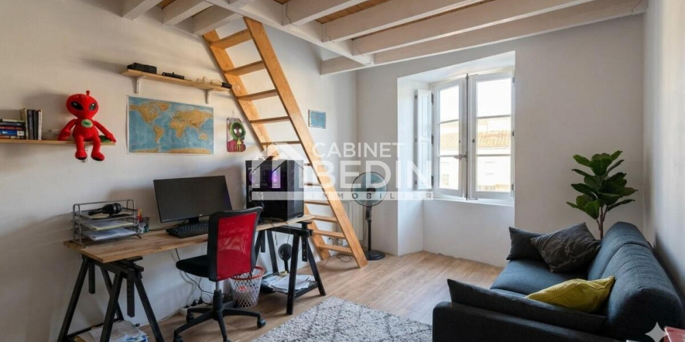 appartement à BORDEAUX (33000)