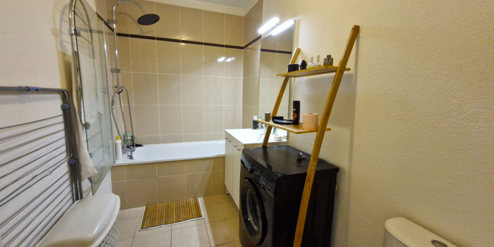 appartement à EYSINES (33320)