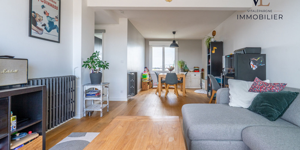 appartement à BORDEAUX (33000)