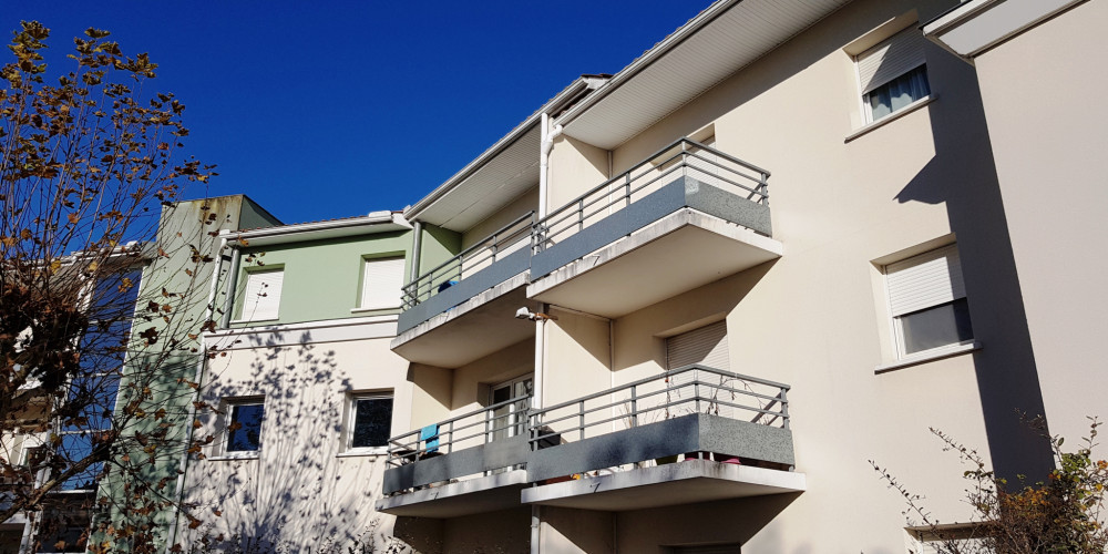 appartement à BORDEAUX (33200)