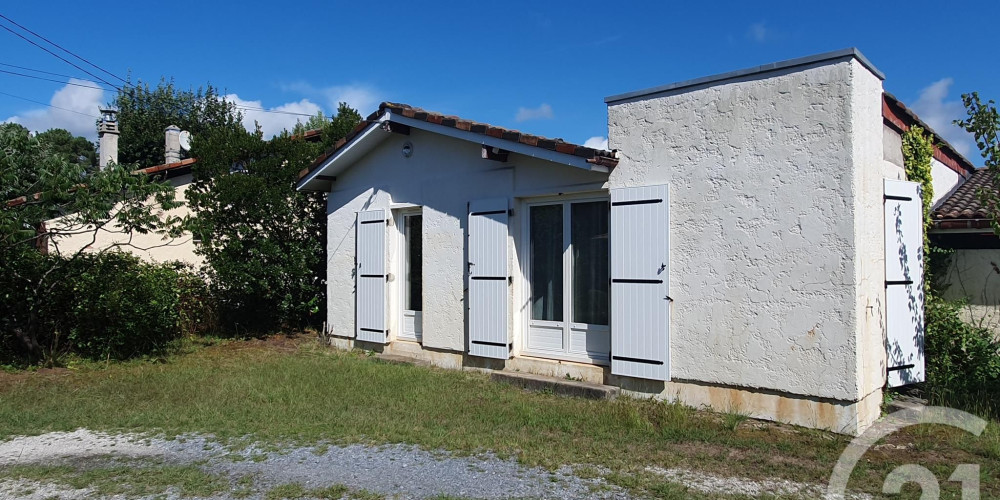 maison à LANTON (33138)