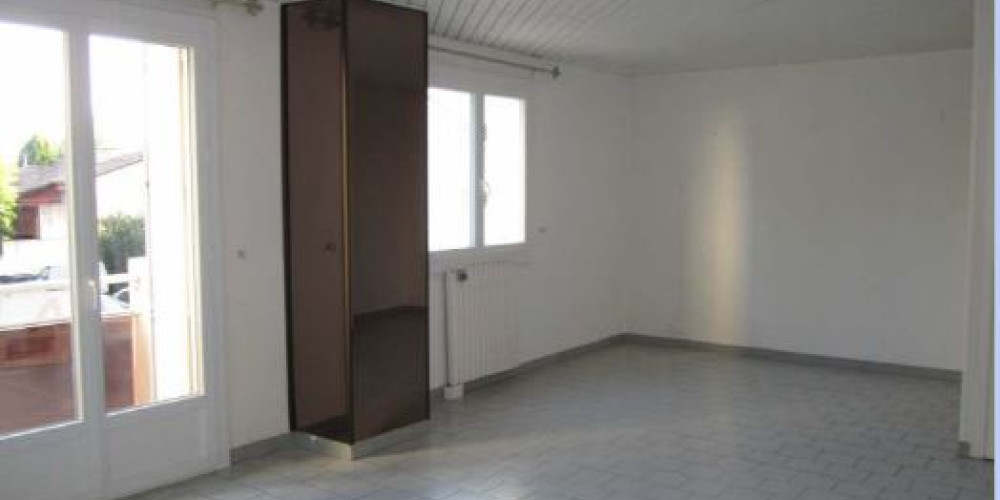appartement à LE BOUSCAT (33110)