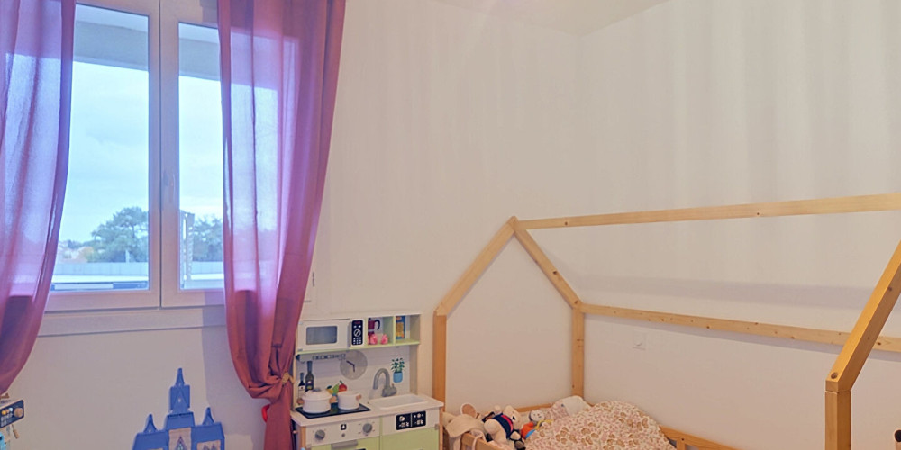 appartement à LIBOURNE (33500)