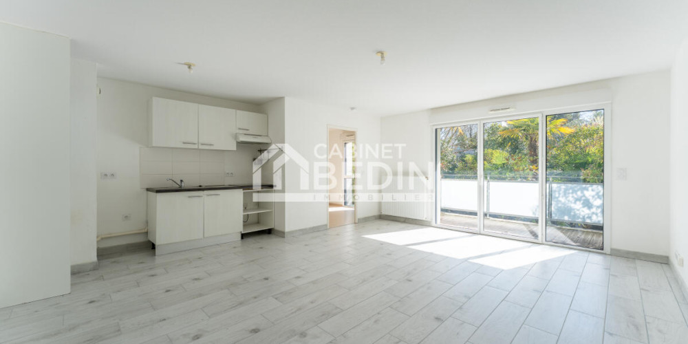 appartement à BORDEAUX (33200)