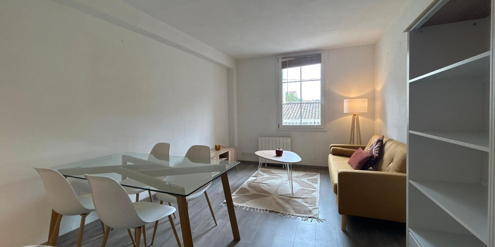 appartement à BORDEAUX (33800)