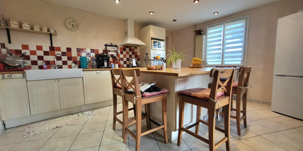 maison à ST MARIENS (33620)