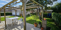 maison à LE TAILLAN MEDOC (33320)