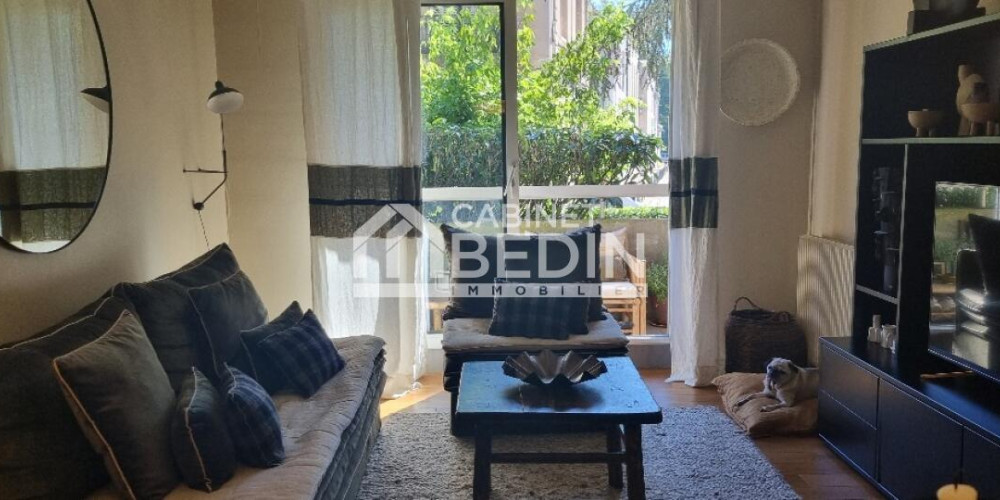appartement à BORDEAUX (33000)