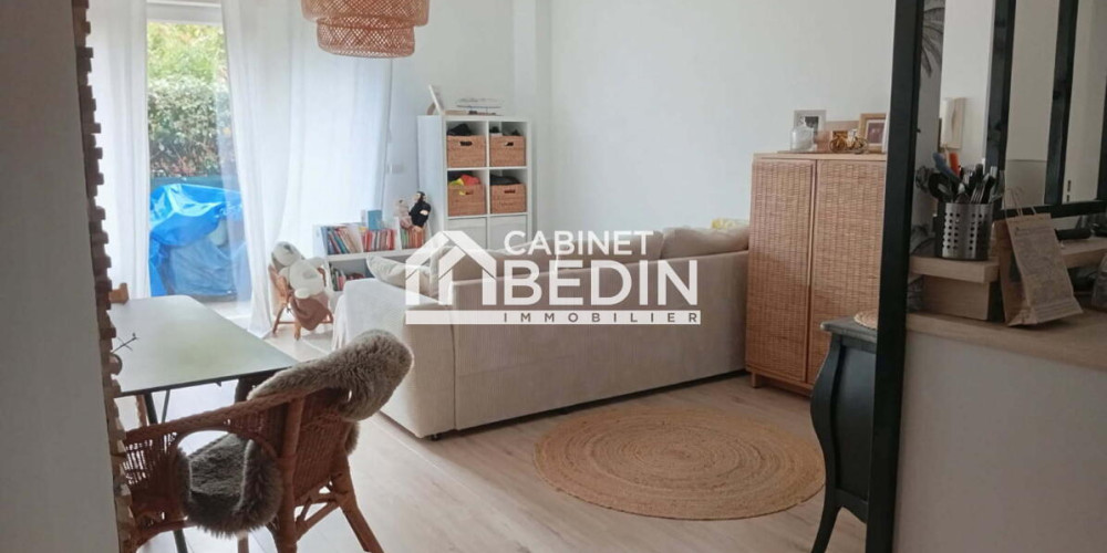 appartement à ST MEDARD EN JALLES (33160)