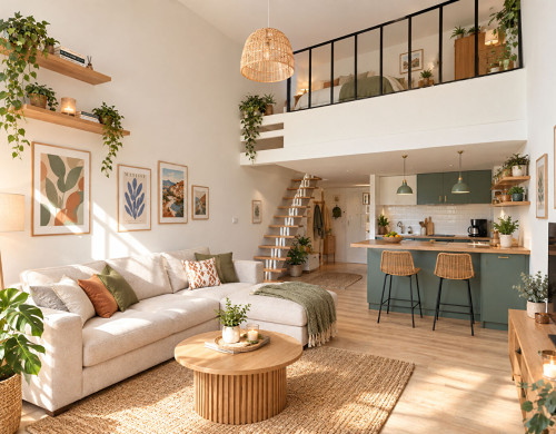 appartement  BORDEAUX
