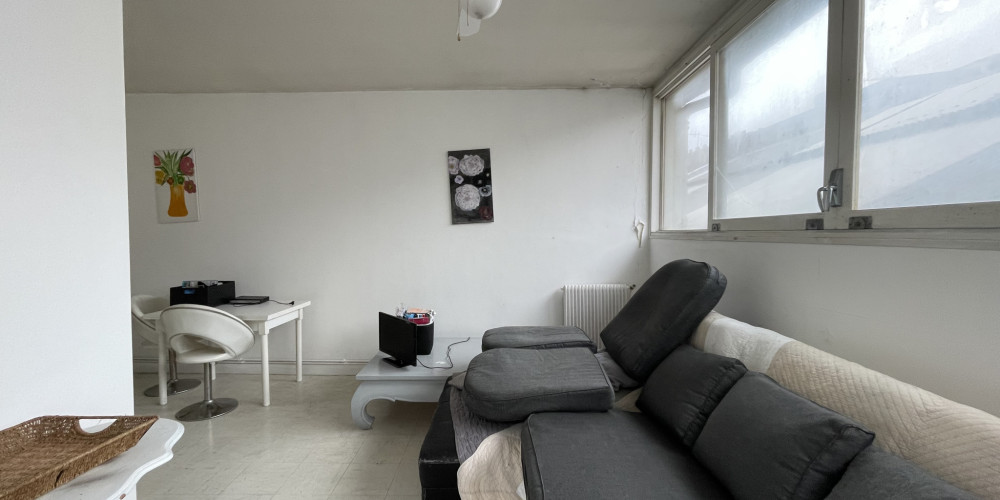 appartement à LIBOURNE (33500)