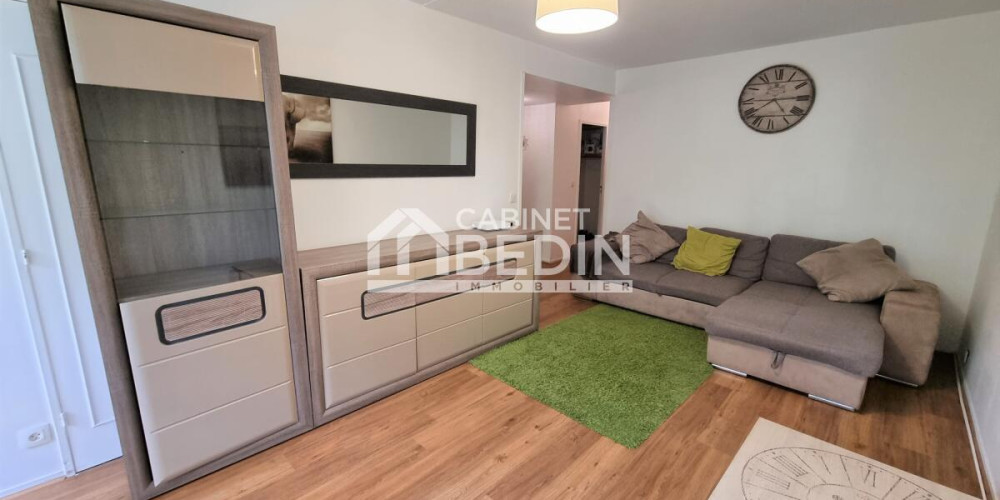 appartement à GRADIGNAN (33170)
