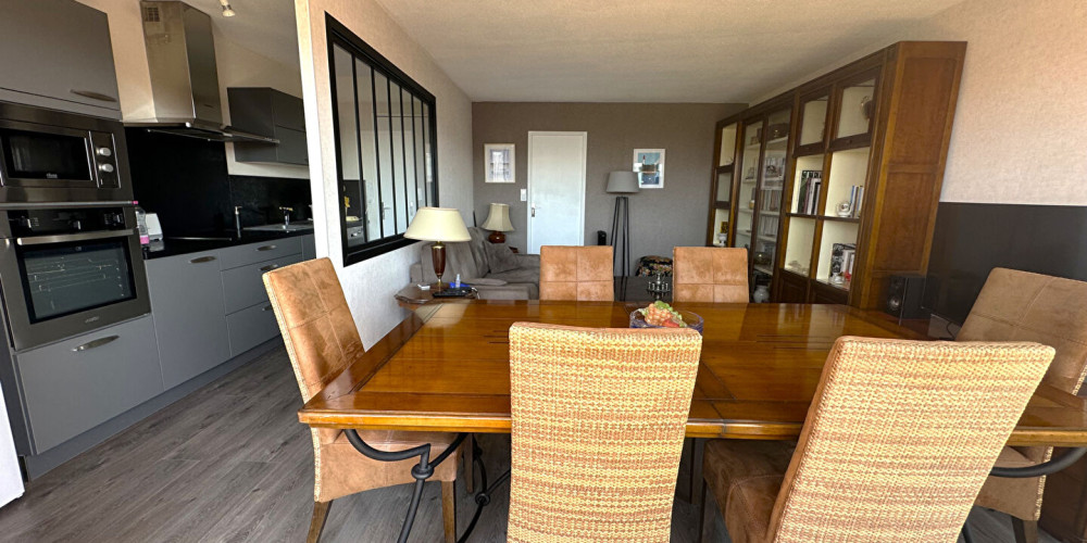 appartement à ARCACHON (33120)