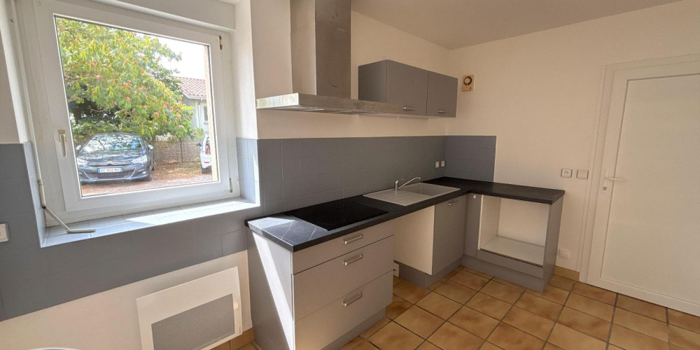 appartement à BLAYE (33390)