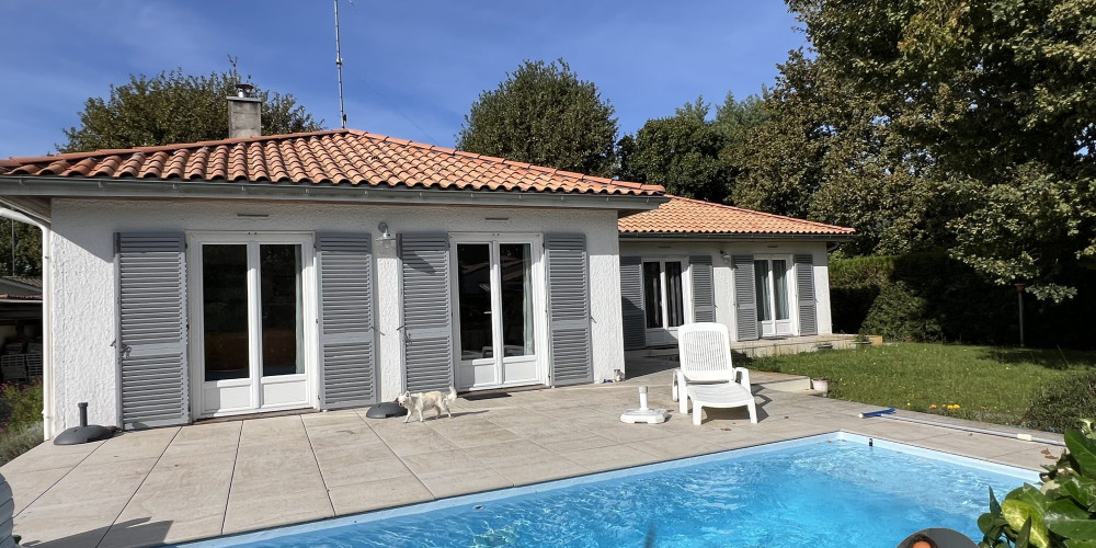 maison à ANDERNOS LES BAINS (33510)