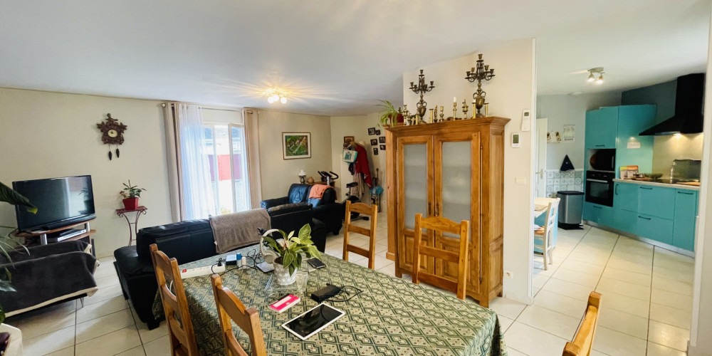 maison à COUTRAS (33230)